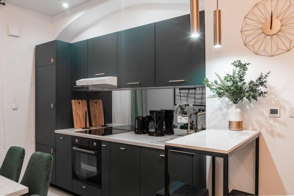 Roberto Boutique Studio Apartman Zágráb Kültér fotó