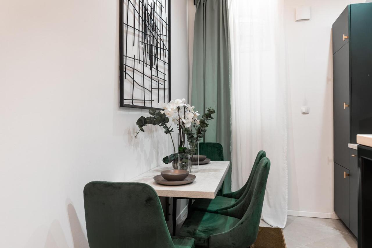 Roberto Boutique Studio Apartman Zágráb Kültér fotó
