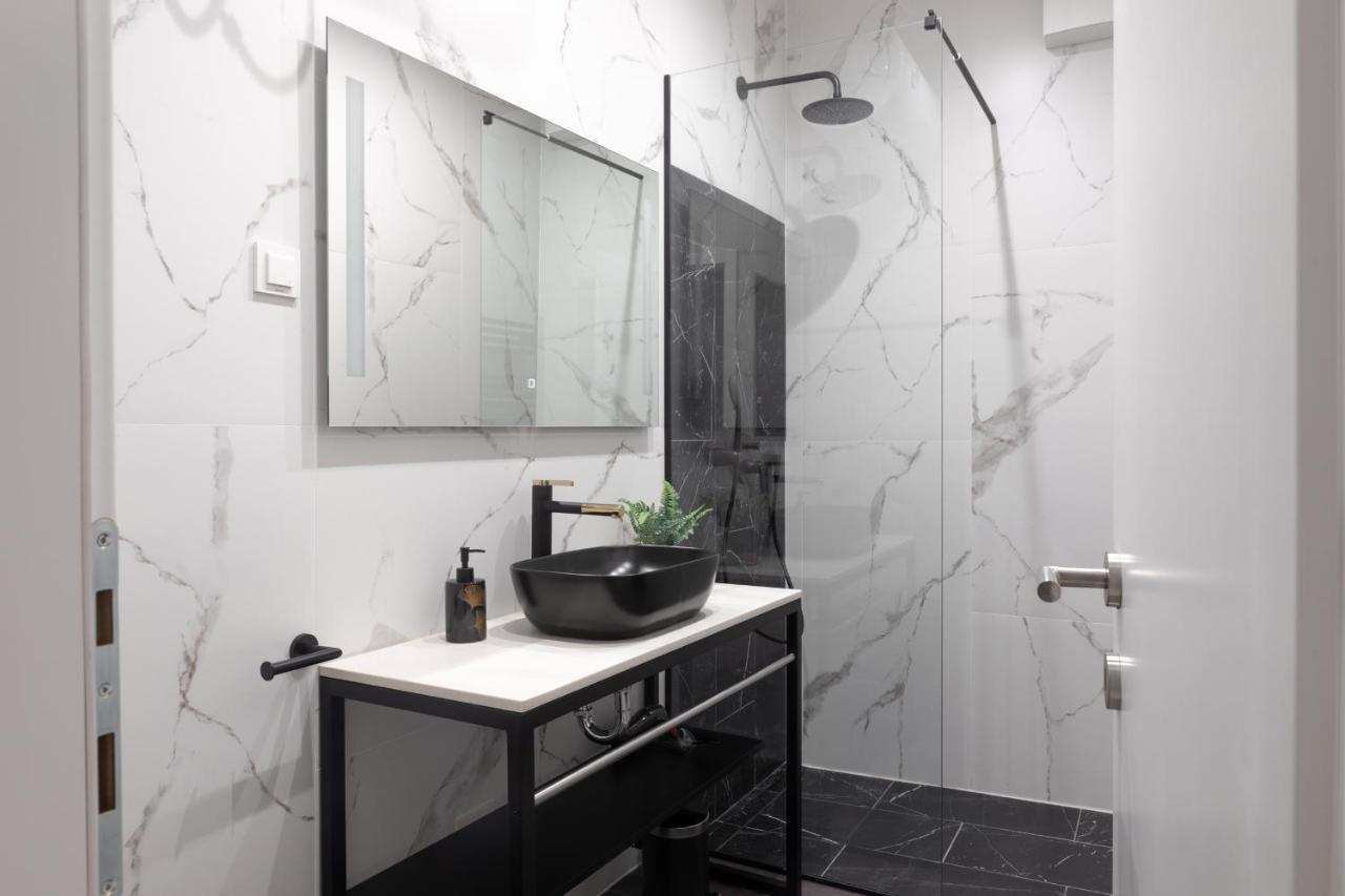 Roberto Boutique Studio Apartman Zágráb Kültér fotó