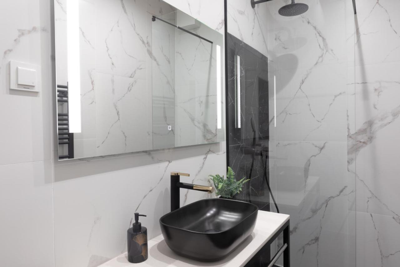 Roberto Boutique Studio Apartman Zágráb Kültér fotó