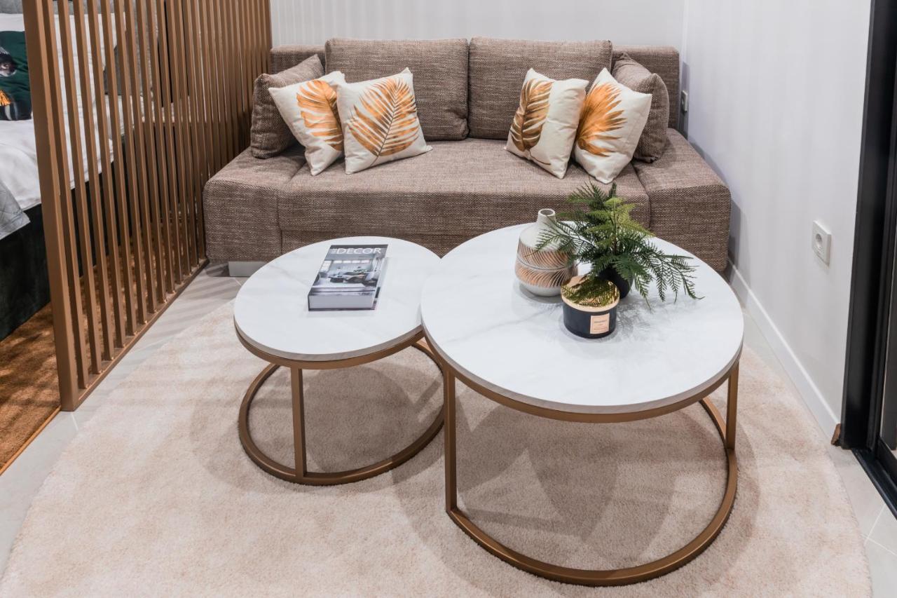 Roberto Boutique Studio Apartman Zágráb Kültér fotó