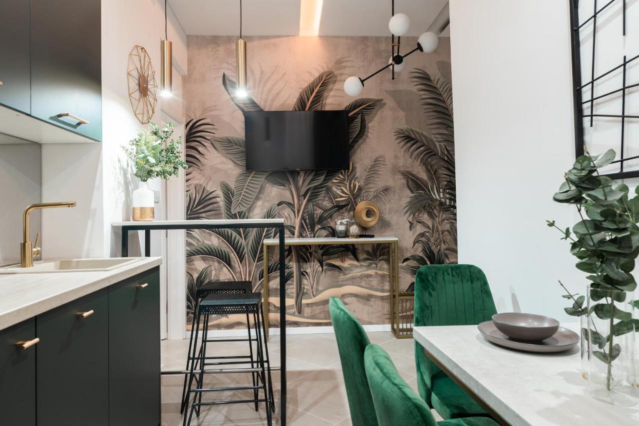 Roberto Boutique Studio Apartman Zágráb Kültér fotó