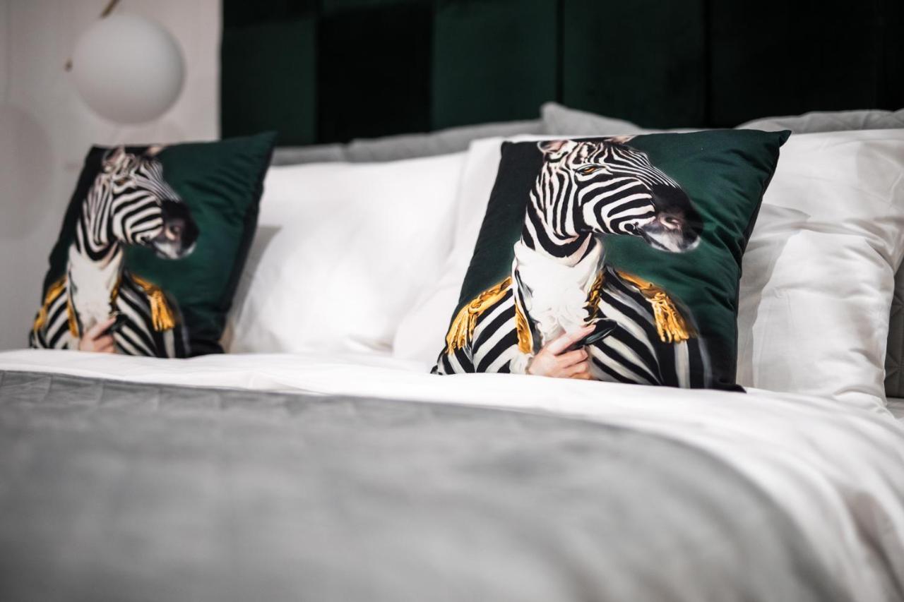 Roberto Boutique Studio Apartman Zágráb Kültér fotó