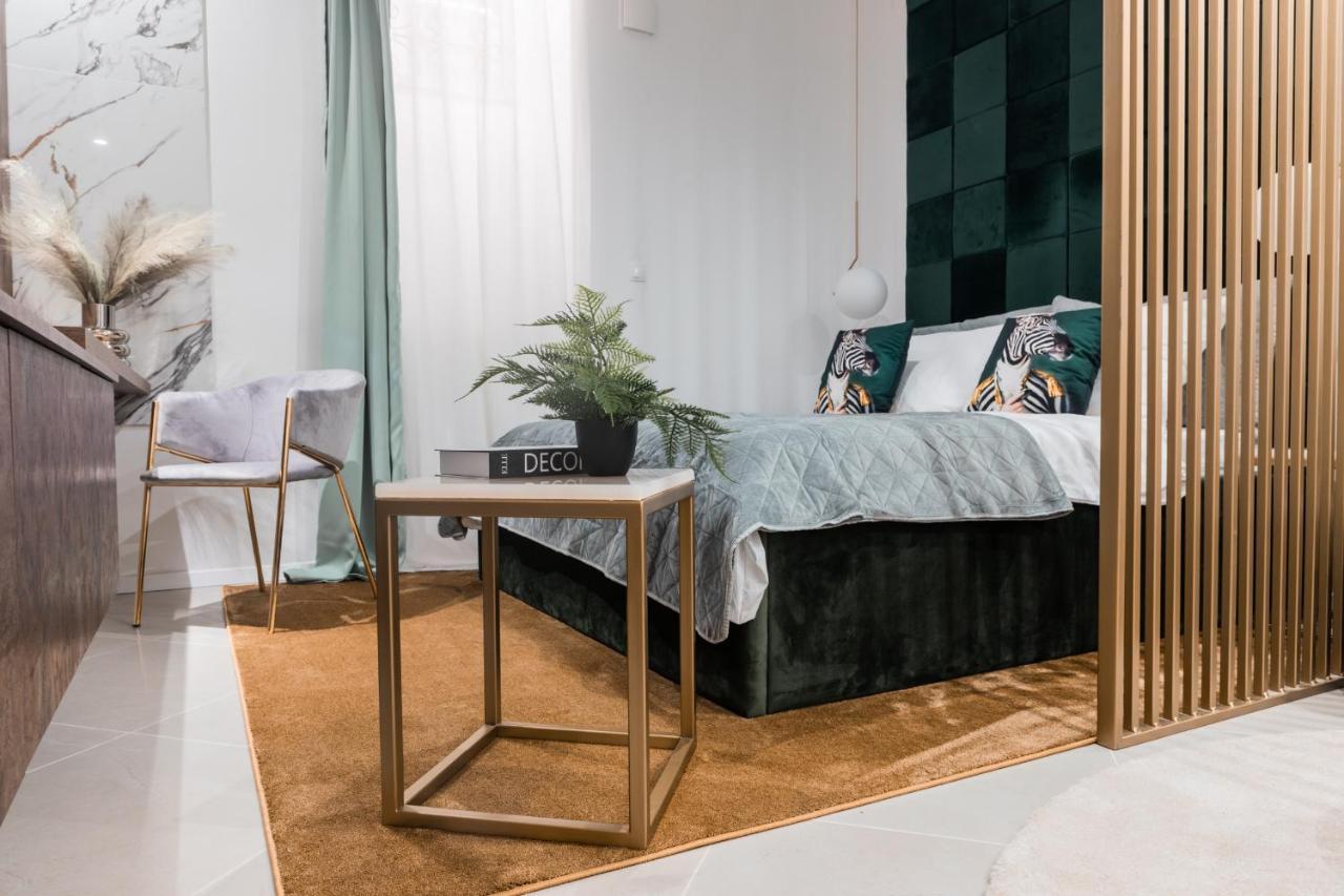 Roberto Boutique Studio Apartman Zágráb Kültér fotó