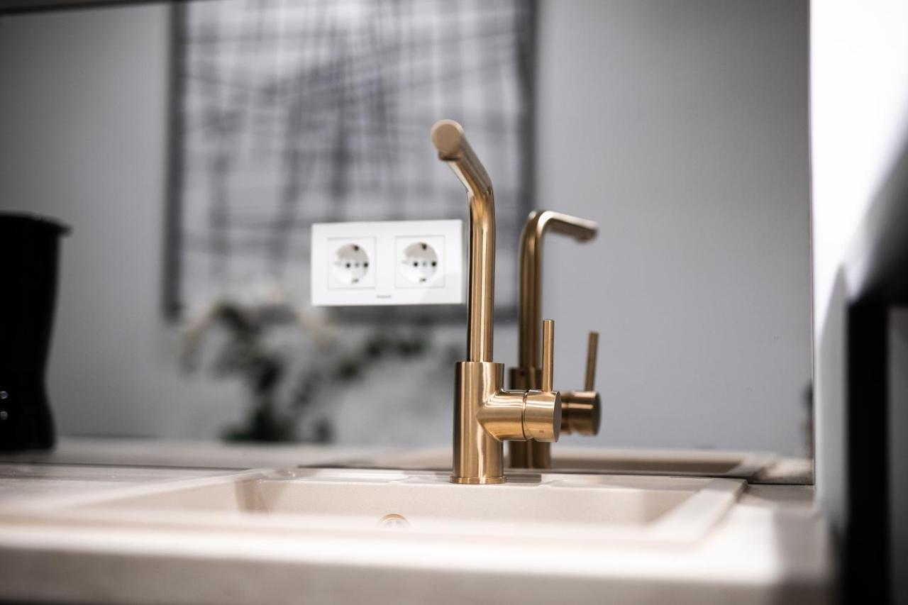 Roberto Boutique Studio Apartman Zágráb Kültér fotó
