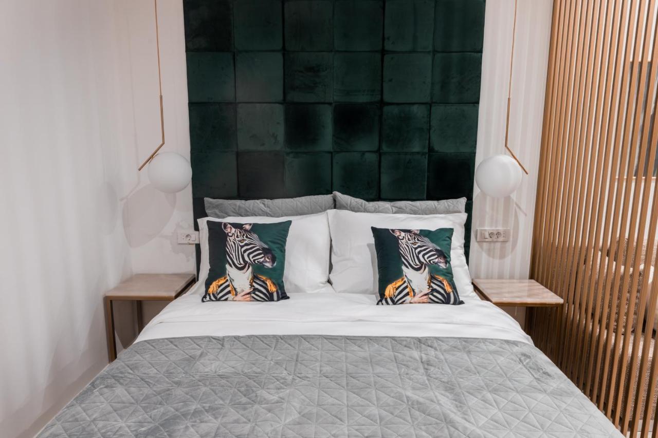 Roberto Boutique Studio Apartman Zágráb Kültér fotó
