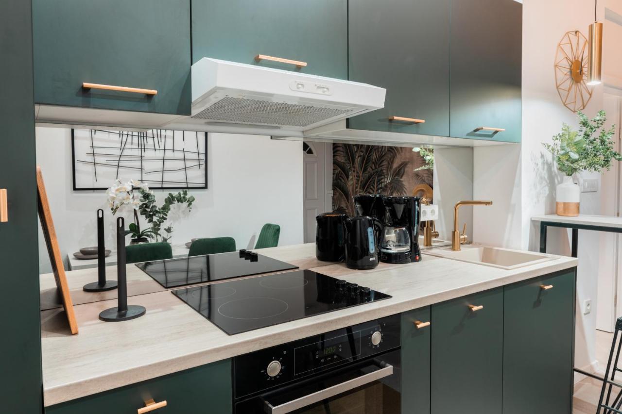 Roberto Boutique Studio Apartman Zágráb Kültér fotó