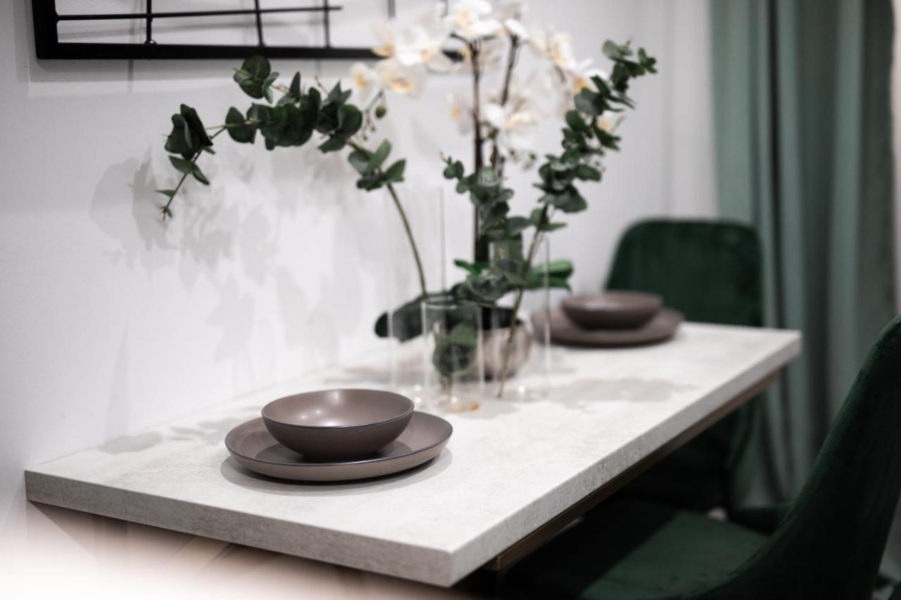Roberto Boutique Studio Apartman Zágráb Kültér fotó