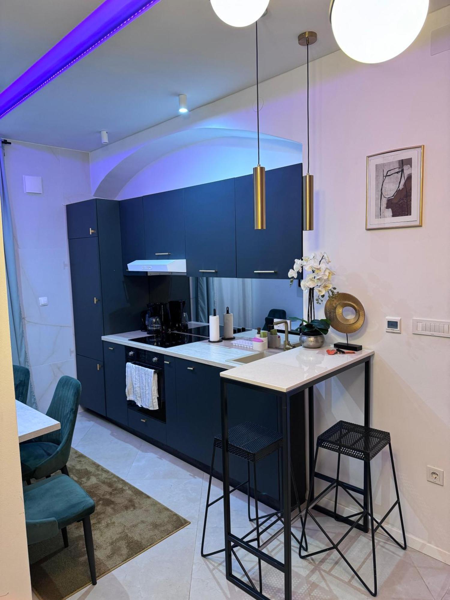 Roberto Boutique Studio Apartman Zágráb Kültér fotó
