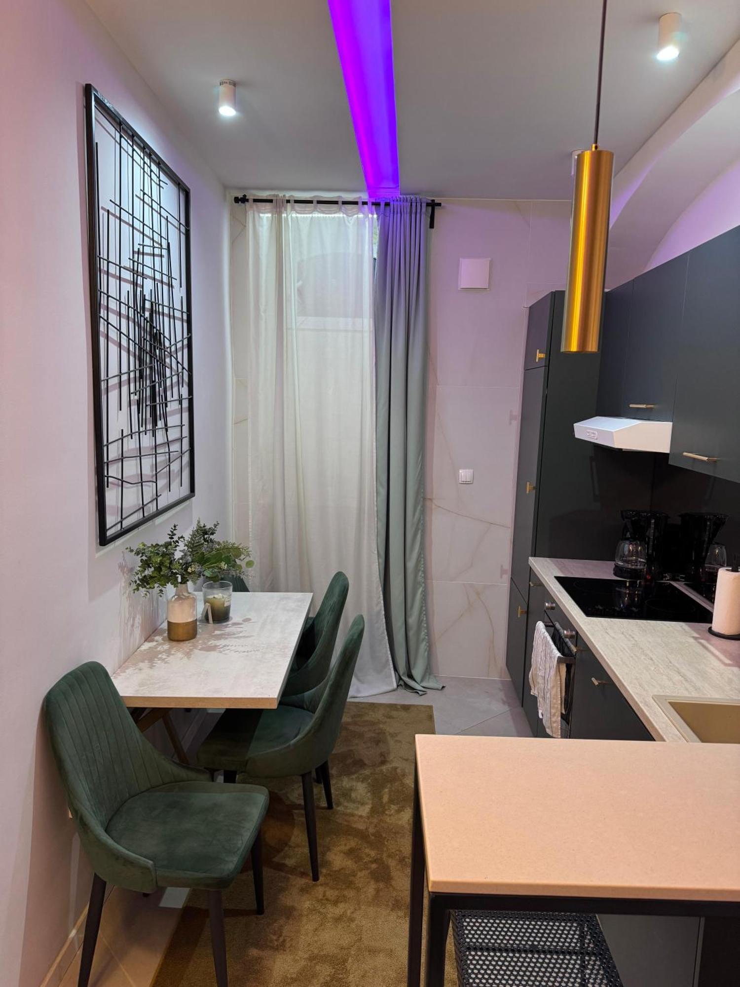 Roberto Boutique Studio Apartman Zágráb Kültér fotó