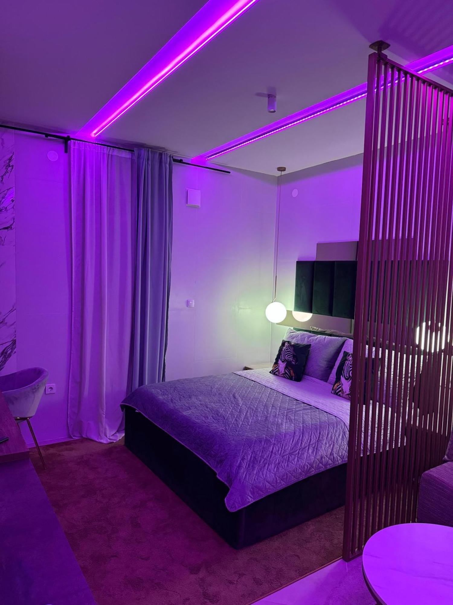 Roberto Boutique Studio Apartman Zágráb Kültér fotó